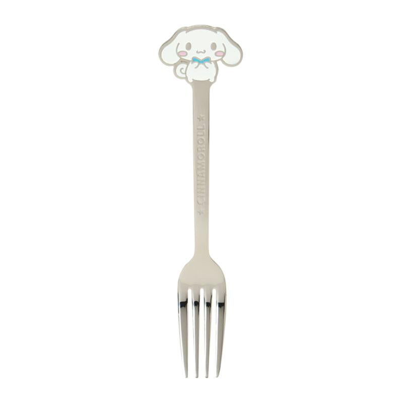 Sanrio Cinnamoroll CN Stainless Steel Fork – Summer Break Time Series