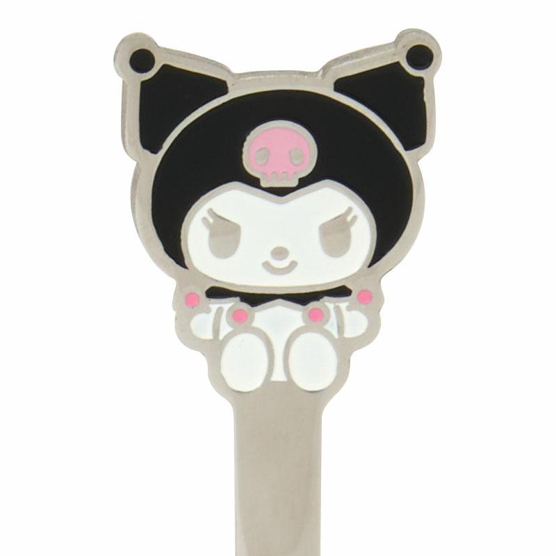 Sanrio Kuromi KU Stainless Steel Fork – Summer Break Time Series