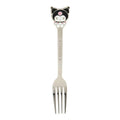 Sanrio Kuromi KU Stainless Steel Fork – Summer Break Time Series