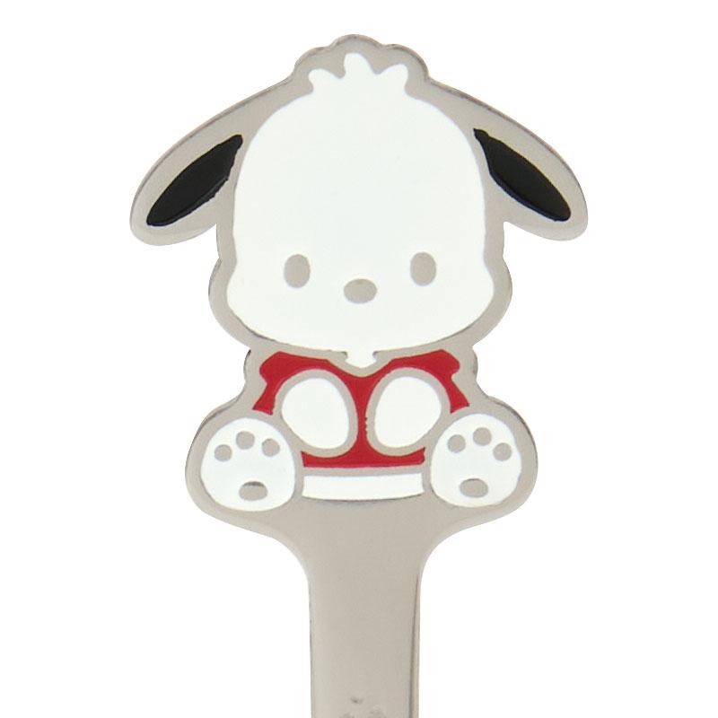 Sanrio Pochacco PC Stainless Steel Fork – Summer Break Time Series