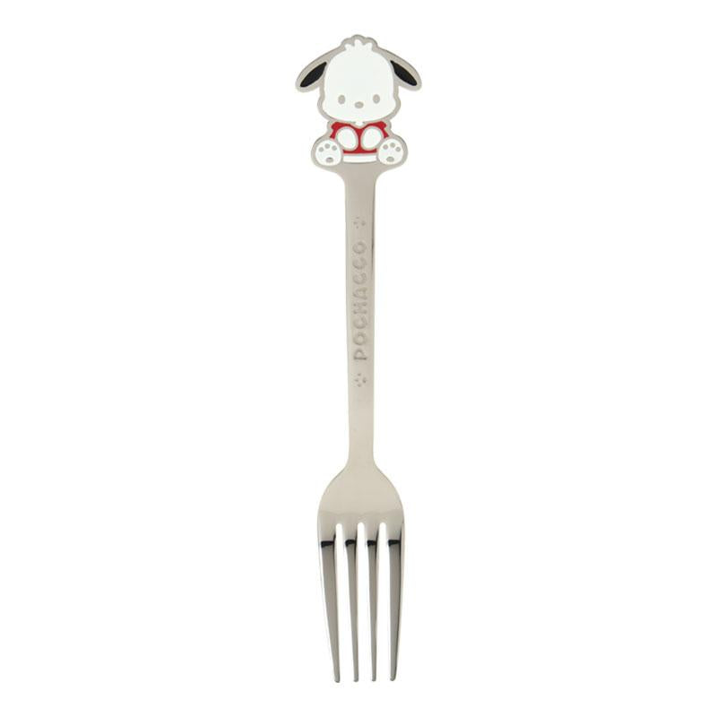 Sanrio Pochacco PC Stainless Steel Fork – Summer Break Time Series