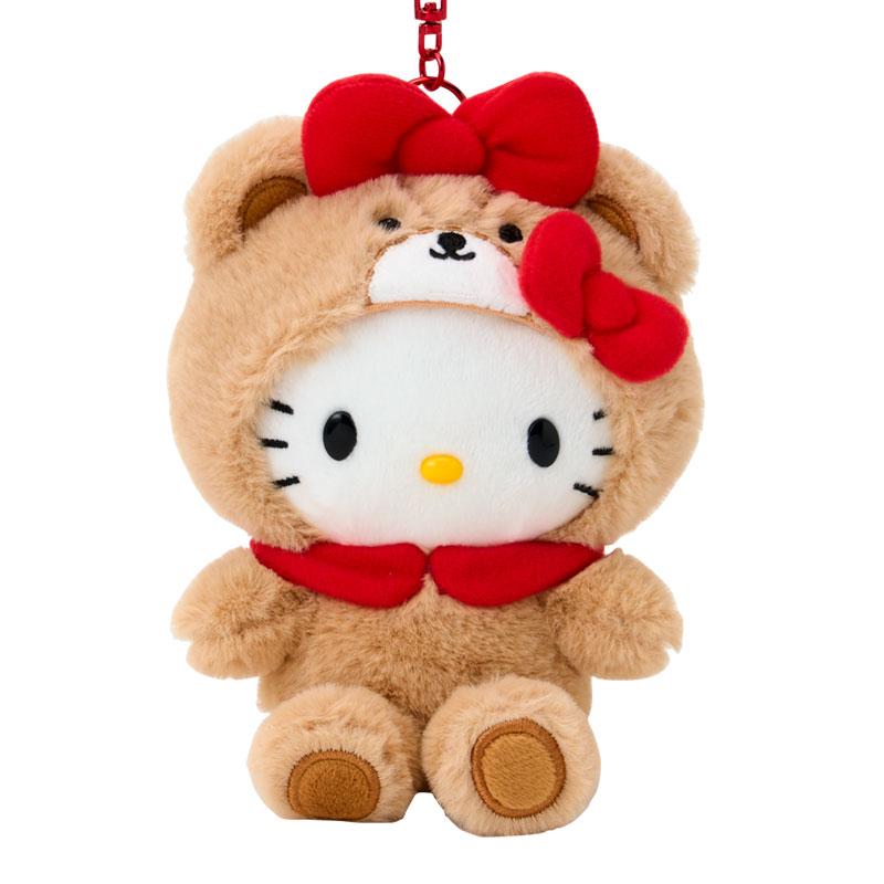Sanrio Hello Kitty KT Mascot Holder – Together With Beloved Friends