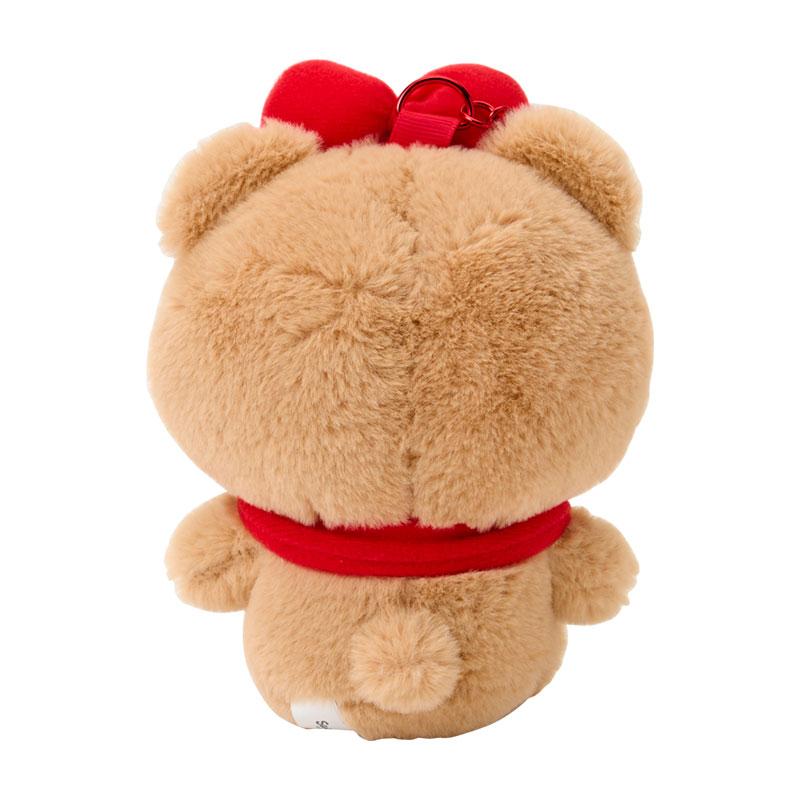 Sanrio Hello Kitty KT Mascot Holder – Together With Beloved Friends
