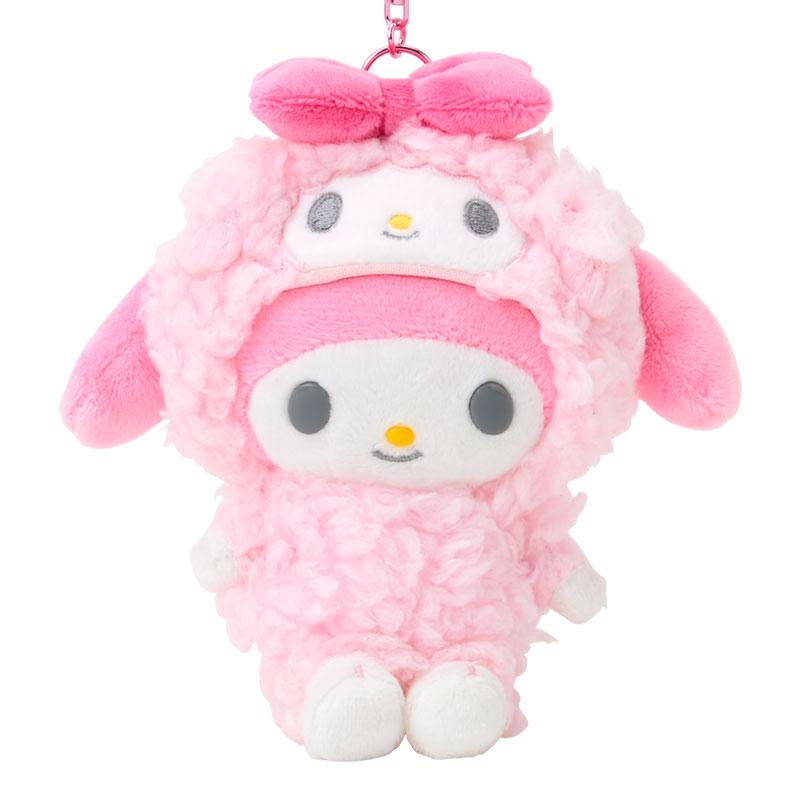 Sanrio My Melody MM Mascot Holder – Together With Beloved Friends