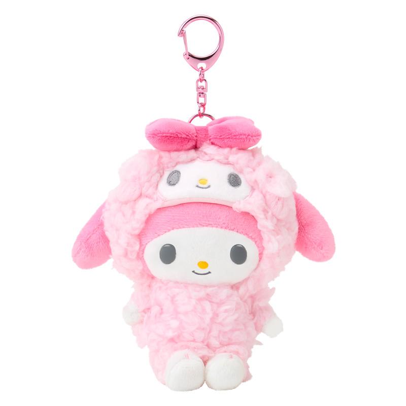 Sanrio My Melody MM Mascot Holder – Together With Beloved Friends
