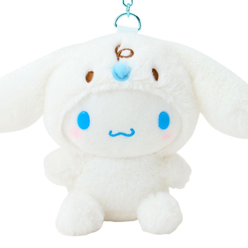 Sanrio Cinnamoroll CN Mascot Holder – Together With Beloved Friends