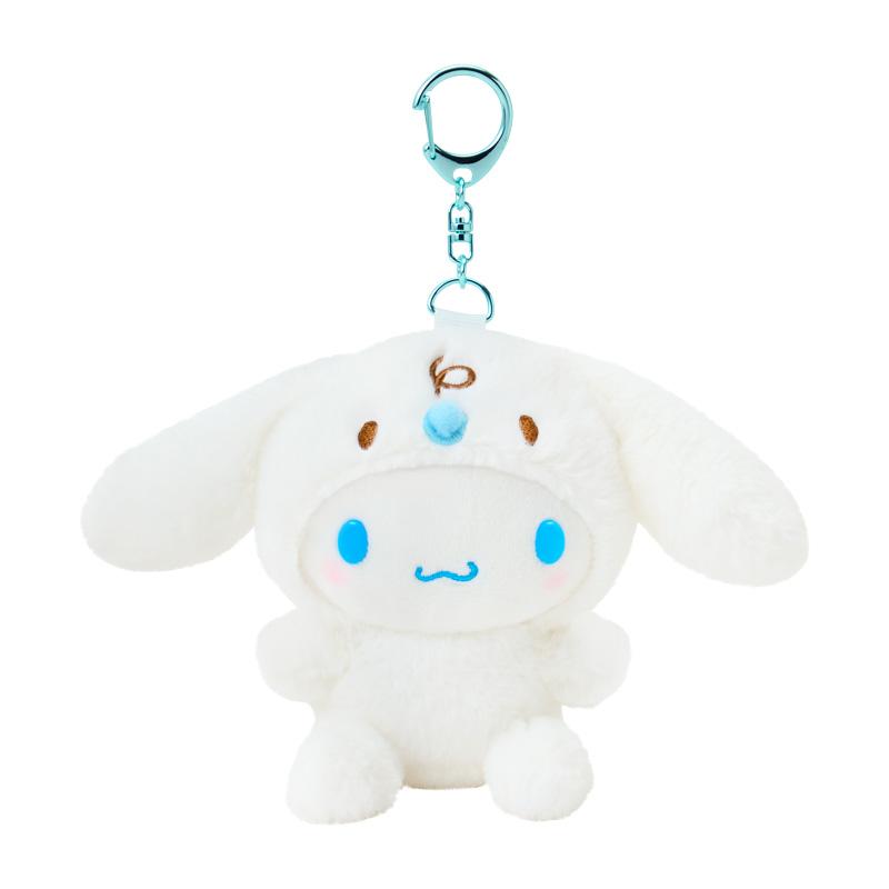 Sanrio Cinnamoroll CN Mascot Holder – Together With Beloved Friends
