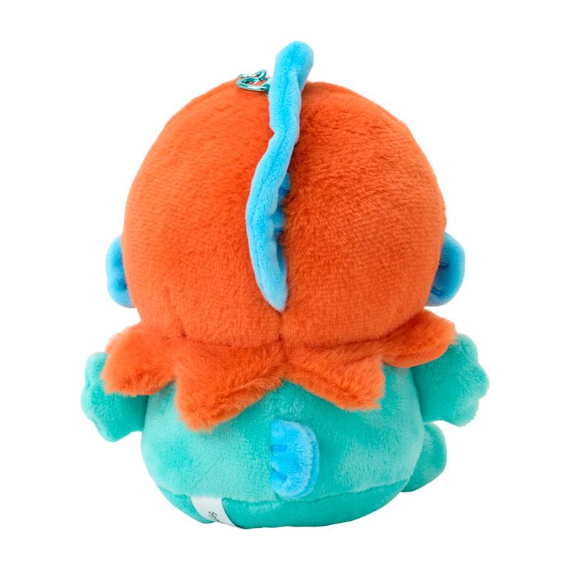Sanrio Hangyodon HG Mascot Holder – Together With Beloved Friends