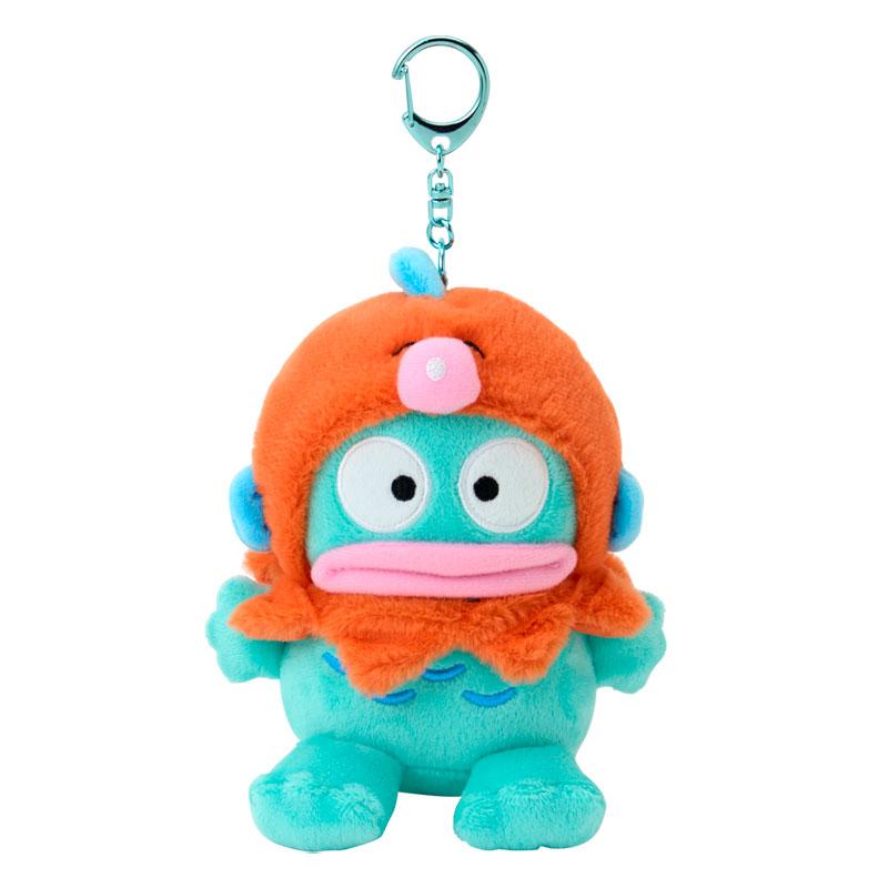 Sanrio Hangyodon HG Mascot Holder – Together With Beloved Friends