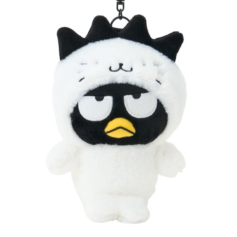 Sanrio Badtz‑Maru XO Mascot Holder – Together With Beloved Friends