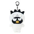 Sanrio Badtz‑Maru XO Mascot Holder – Together With Beloved Friends