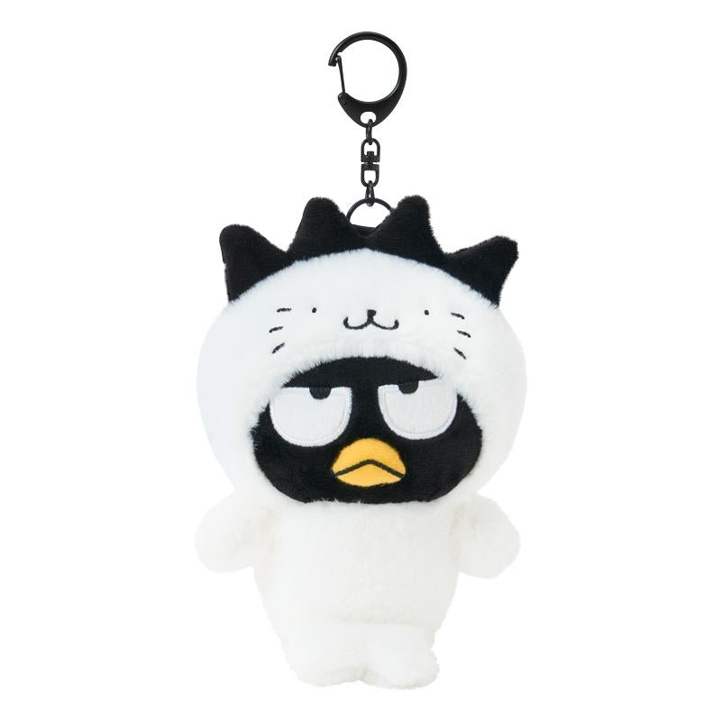 Sanrio Badtz‑Maru XO Mascot Holder – Together With Beloved Friends