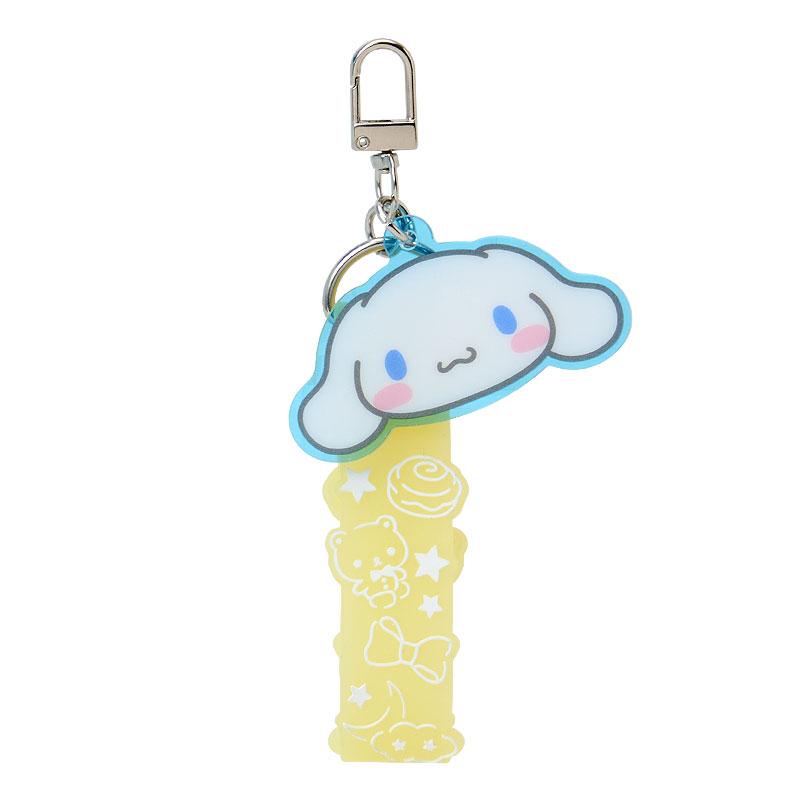 Sanrio Cinnamoroll CN Summer Breaktime Clear Bottle with Strap (520ml)