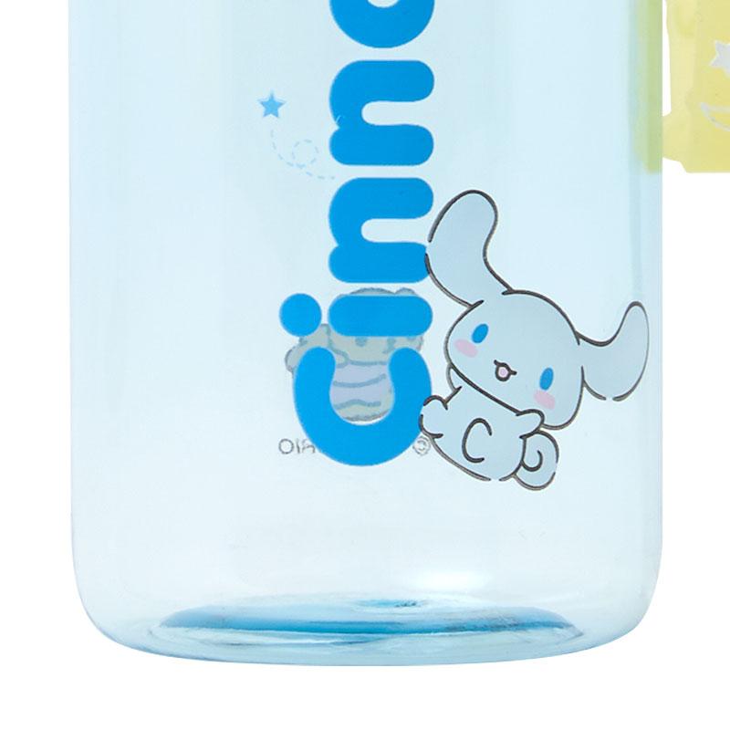 Sanrio Cinnamoroll CN Summer Breaktime Clear Bottle with Strap (520ml)