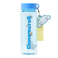 Sanrio Cinnamoroll CN Summer Breaktime Clear Bottle with Strap (520ml)