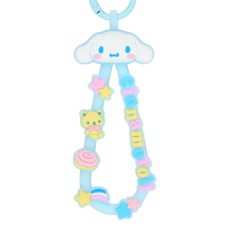 Sanrio Cinnamoroll CN Rubber Cord Key Holder – 2026 Character Ranking Vol.1