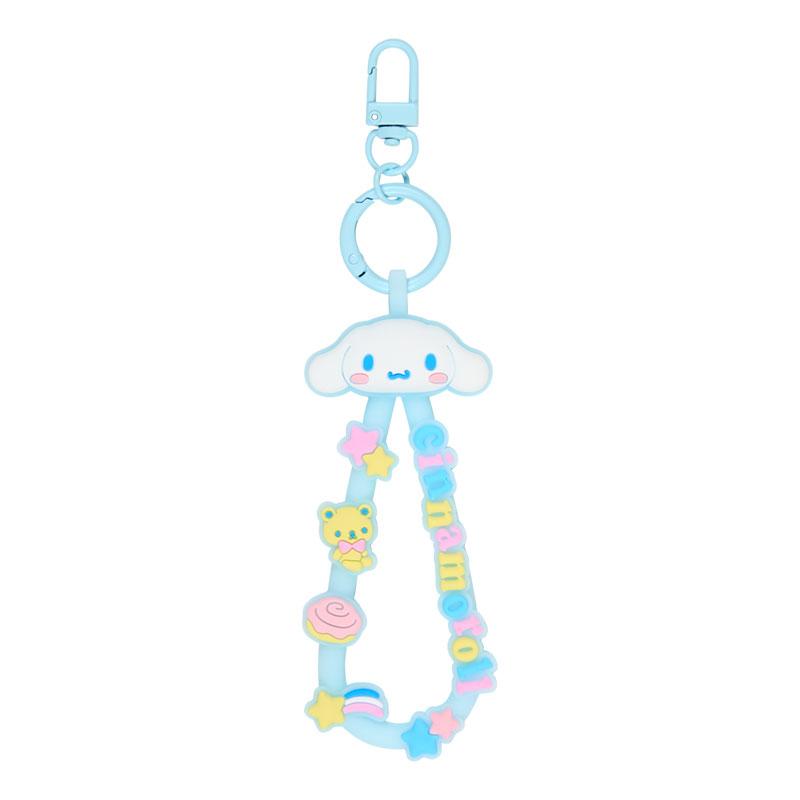 Sanrio Cinnamoroll CN Rubber Cord Key Holder – 2026 Character Ranking Vol.1