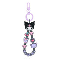 Sanrio Kuromi Rubber Cord Key Holder – 2026 Character Ranking Vol.1