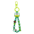Sanrio Kerokerokeroppi Rubber Cord Key Holder – 2026 Character Ranking Vol.1