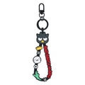 Sanrio Badtz‑Maru Rubber Cord Key Holder – 2026 Character Ranking Vol.1