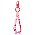 Sanrio Marron Cream MA Rubber Cord Key Holder – 2026 Character Ranking Vol.1