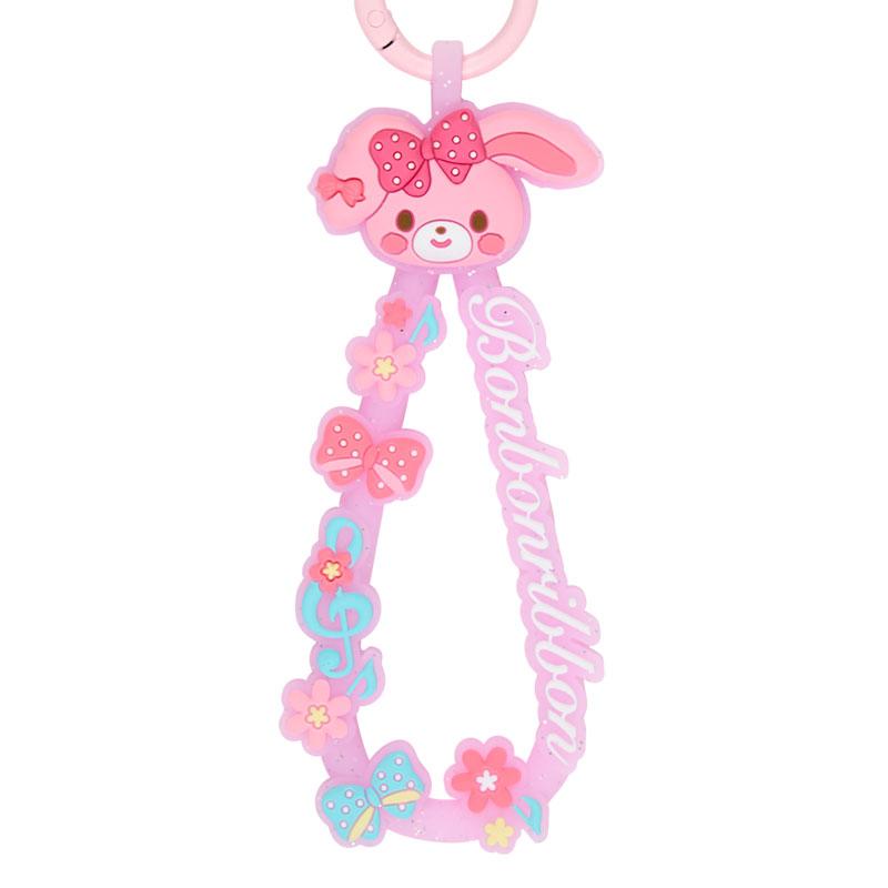 Sanrio Bonbonribbon BO Rubber Cord Key Holder – 2026 Character Ranking Vol.1