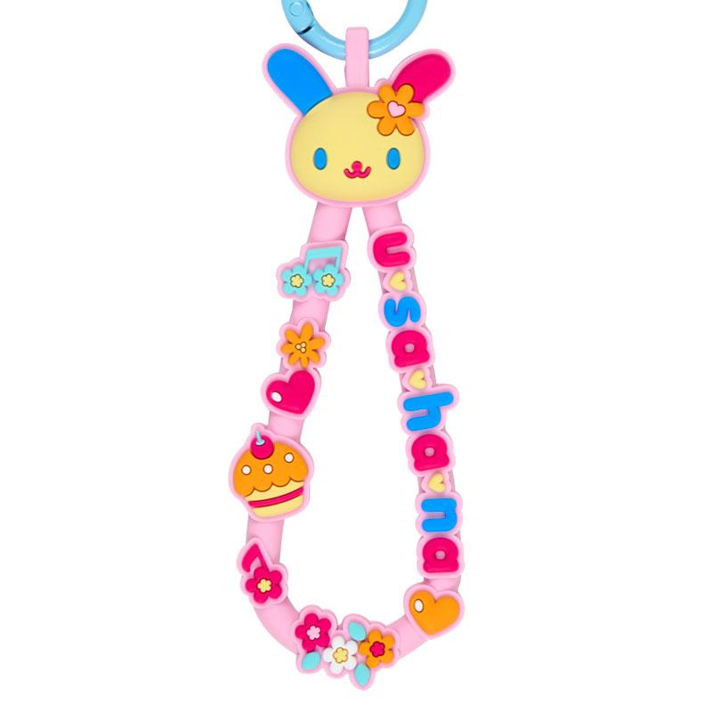 Sanrio Usahana US Rubber Cord Key Holder – 2026 Character Ranking Vol.1