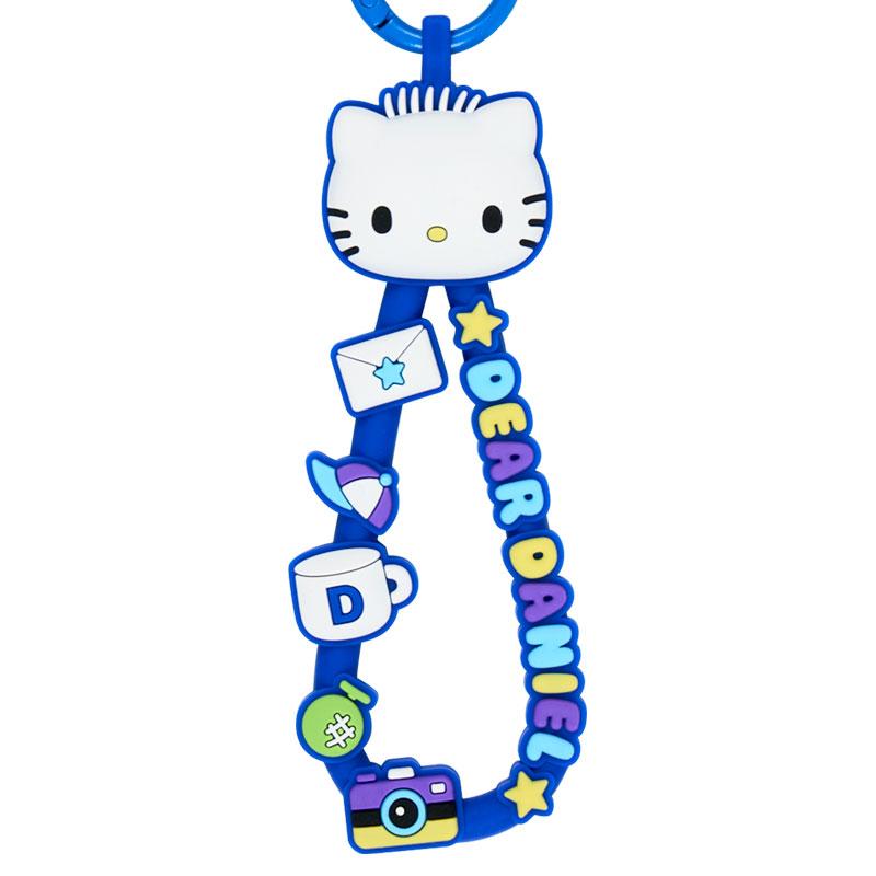 Sanrio Dear Daniel DN Rubber Cord Key Holder – 2026 Character Ranking Vol.1