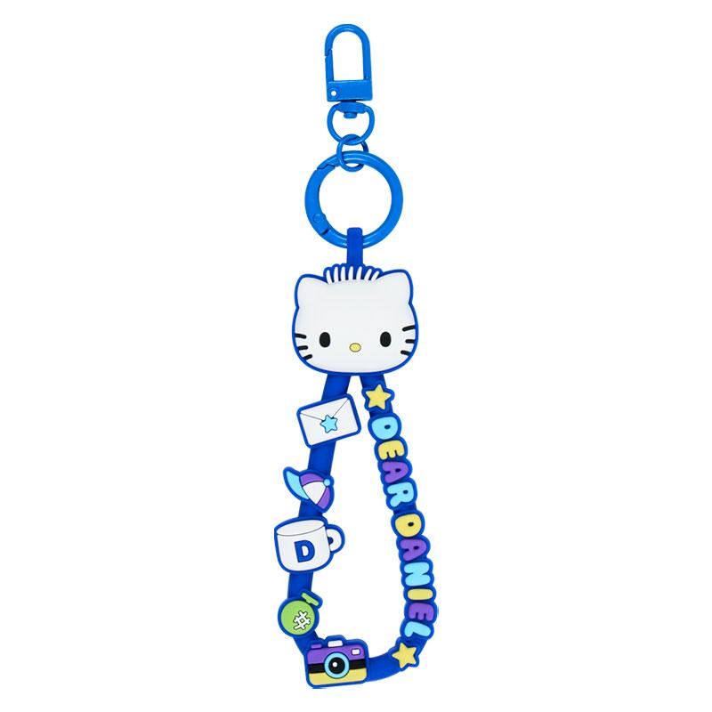 Sanrio Dear Daniel DN Rubber Cord Key Holder – 2026 Character Ranking Vol.1