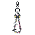 Sanrio Lloromannic LR Rubber Cord Key Holder – 2026 Character Ranking Vol.1