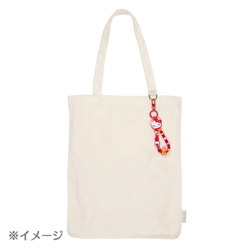 Sanrio Usahana US Rubber Cord Key Holder – 2026 Character Ranking Vol.1
