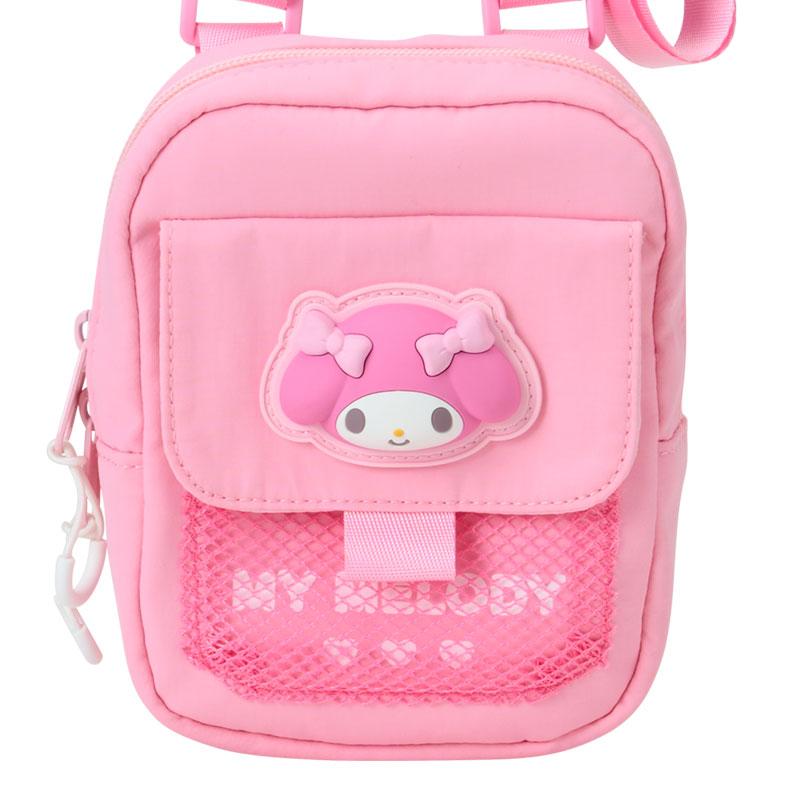 Sanrio My Melody MM Kids Crossbody Shoulder Bag