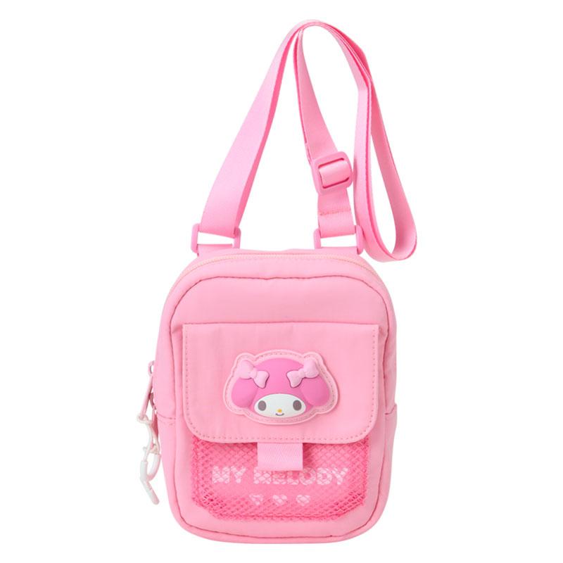Sanrio My Melody MM Kids Crossbody Shoulder Bag
