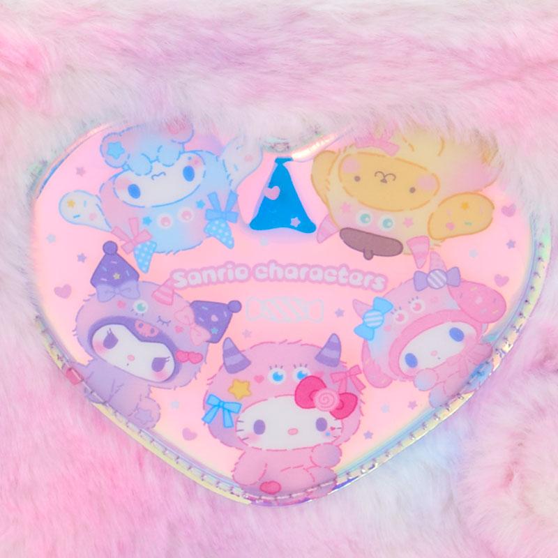 Sanrio Characters MX Binder Colorful Pop Monster A6 Card Holder