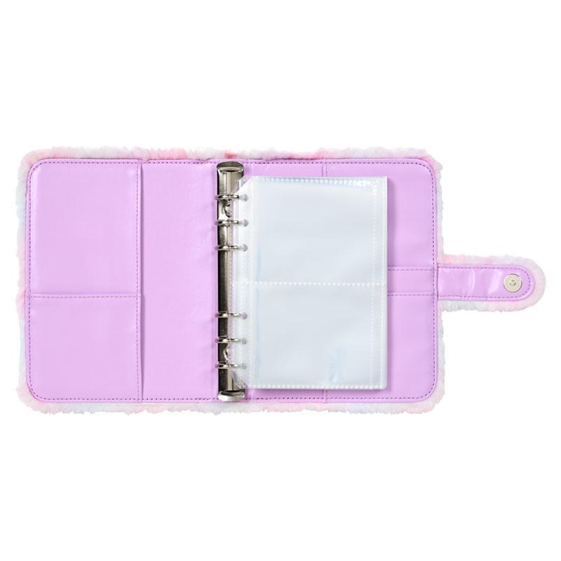 Sanrio Characters MX Binder Colorful Pop Monster A6 Card Holder