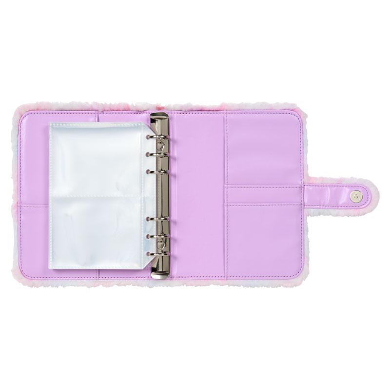 Sanrio Characters MX Binder Colorful Pop Monster A6 Card Holder