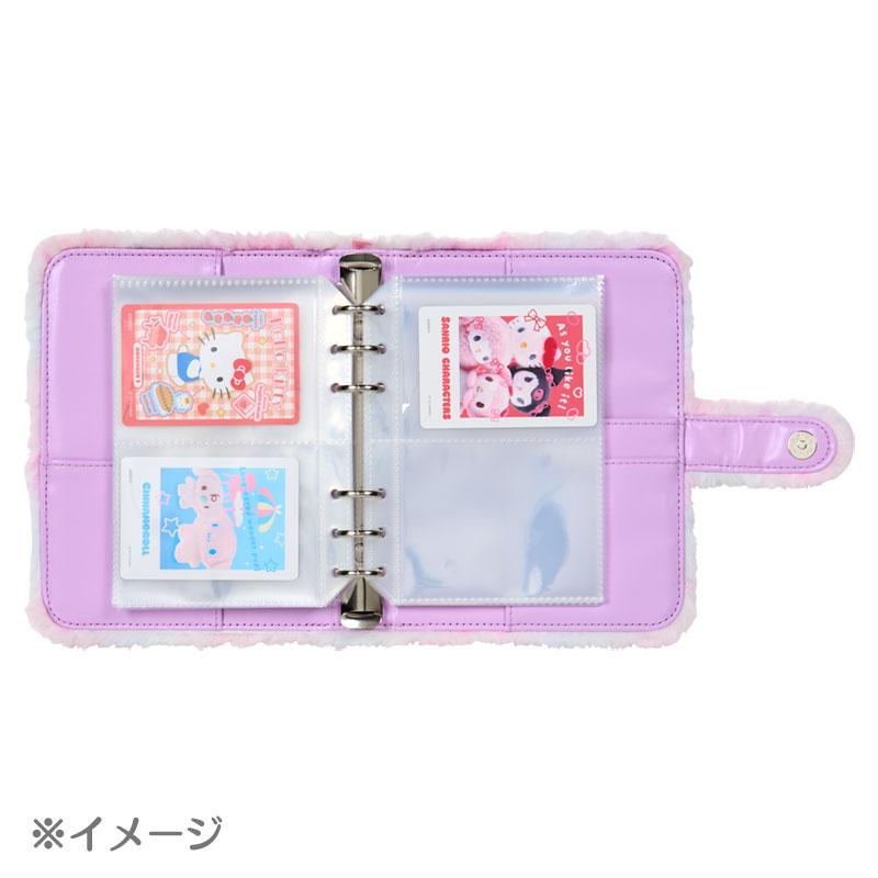 Sanrio Characters MX Binder Colorful Pop Monster A6 Card Holder