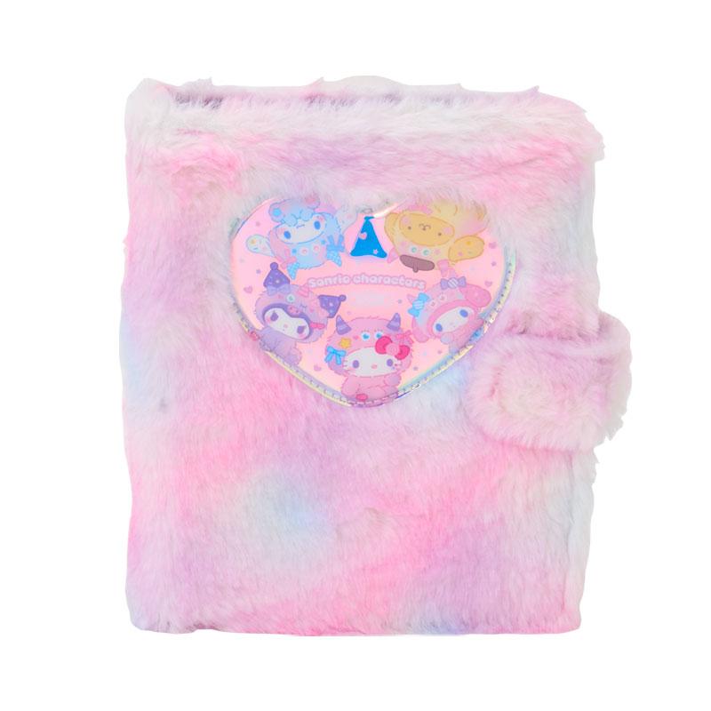 Sanrio Characters MX Binder Colorful Pop Monster A6 Card Holder