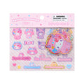 Sanrio Characters MX Sticker Set – Colorful Pop Monster