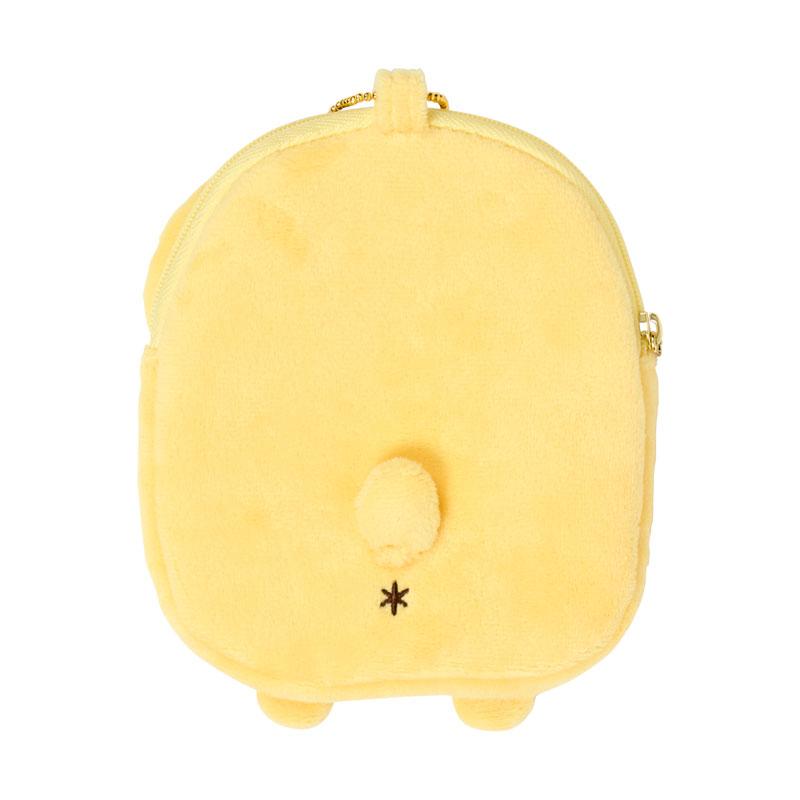 Sanrio Pompompurin PN Eco Bag with Case – 30th Anniversary “Purin de Manpuku Shiawase Purin”