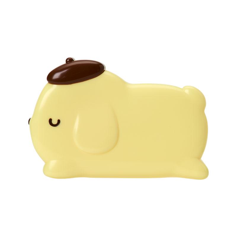 Sanrio Pompompurin PN Tape Cutter – 30th Anniversary “Purin de Manpuku Shiawase Purin”
