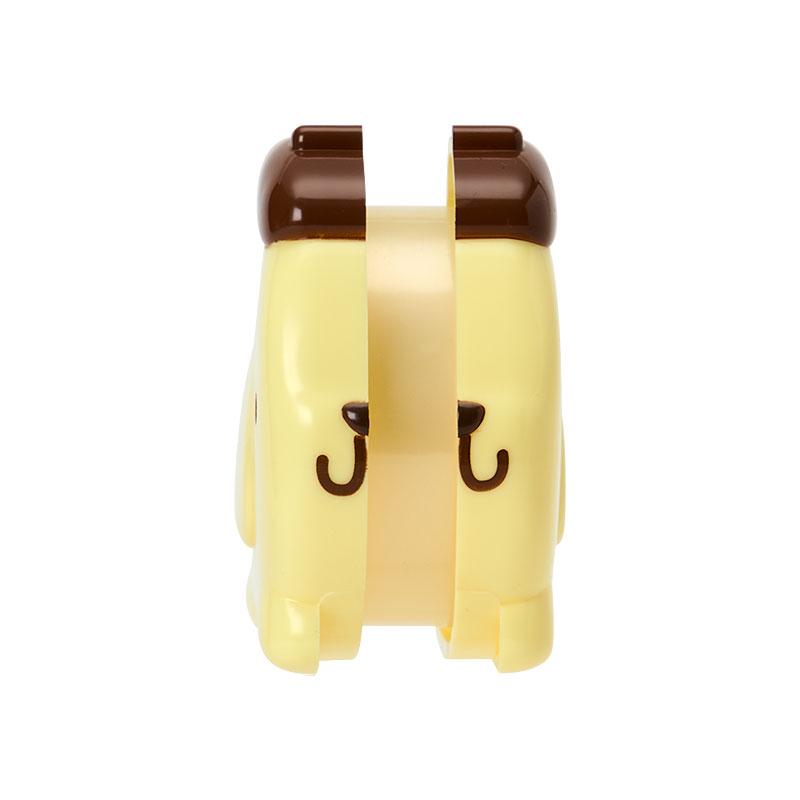 Sanrio Pompompurin PN Tape Cutter – 30th Anniversary “Purin de Manpuku Shiawase Purin”