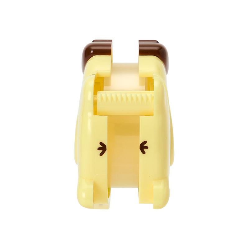 Sanrio Pompompurin PN Tape Cutter – 30th Anniversary “Purin de Manpuku Shiawase Purin”