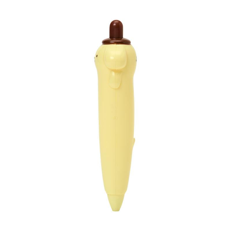 Sanrio Pompompurin PN Ballpoint Pen – 30th Anniversary “Purin de Manpuku Shiawase Purin”