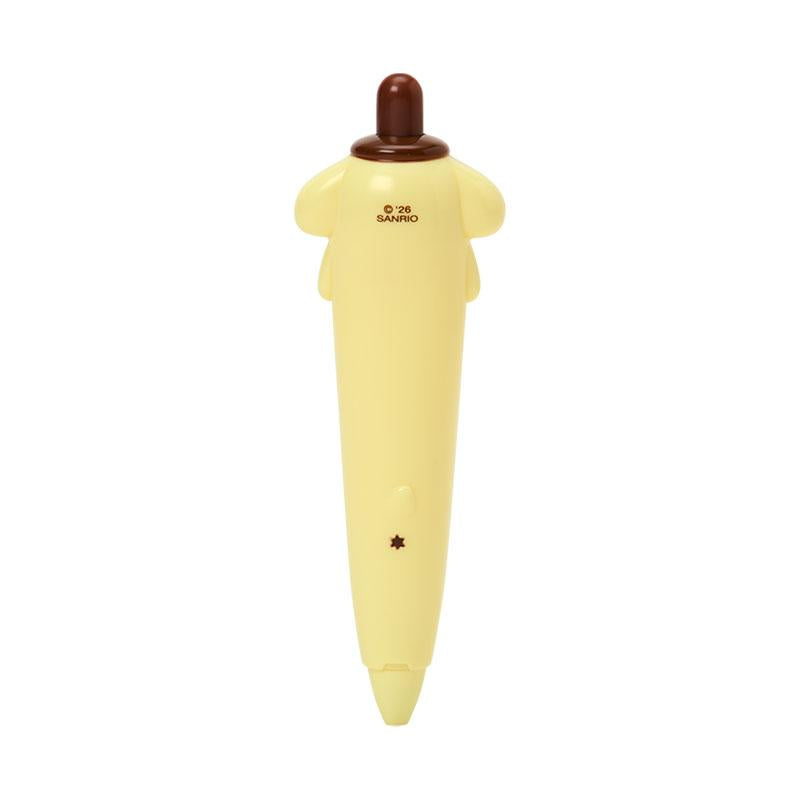 Sanrio Pompompurin PN Ballpoint Pen – 30th Anniversary “Purin de Manpuku Shiawase Purin”