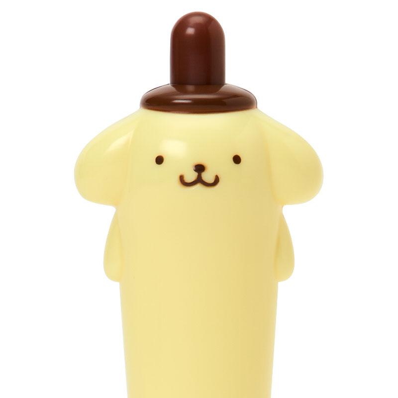 Sanrio Pompompurin PN Ballpoint Pen – 30th Anniversary “Purin de Manpuku Shiawase Purin”
