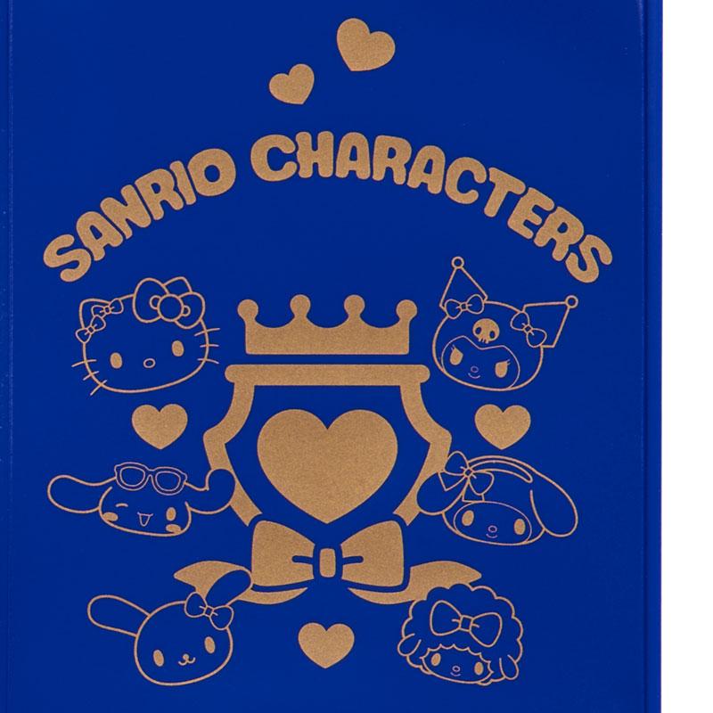 Sanrio Characters Case Sticker Set – Glitter Trip Series