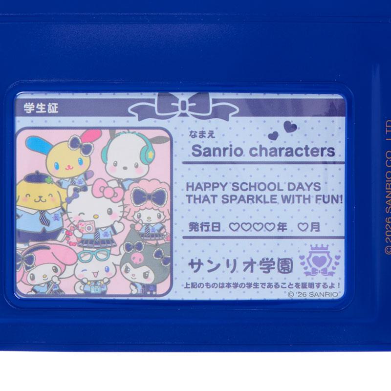 Sanrio Characters Case Sticker Set – Glitter Trip Series