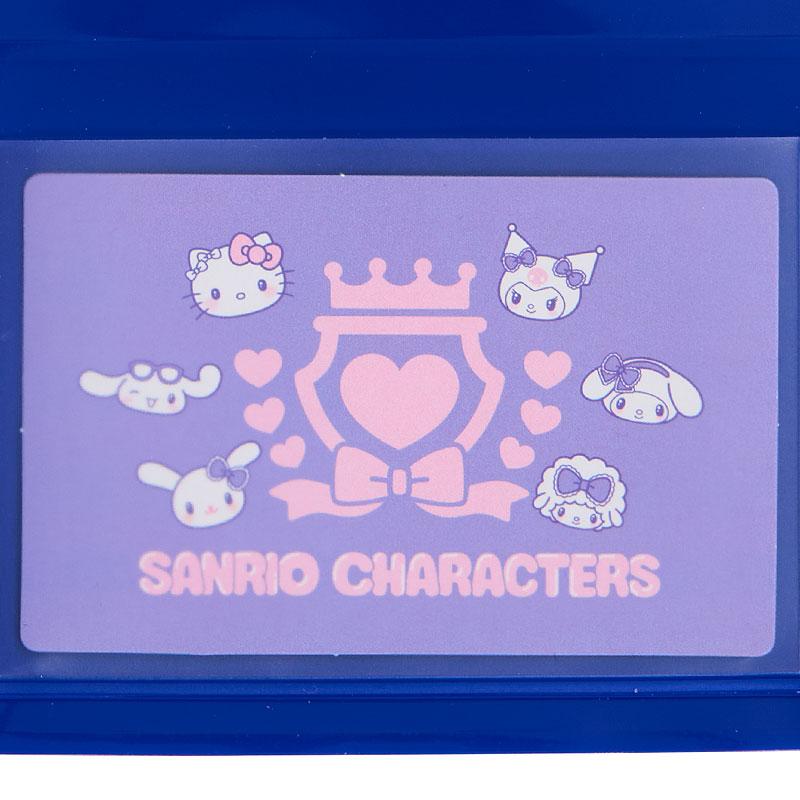 Sanrio Characters Case Sticker Set – Glitter Trip Series
