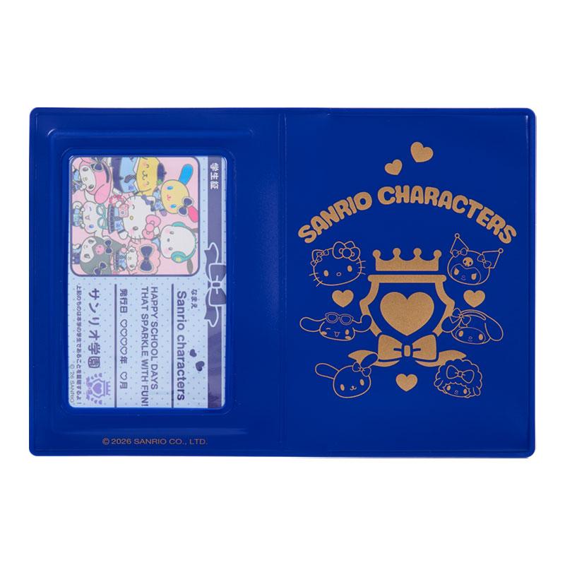 Sanrio Characters Case Sticker Set – Glitter Trip Series